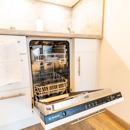 Tagblatts 2-Zimmer Business Apartment Tuttlingen Exteriör bild