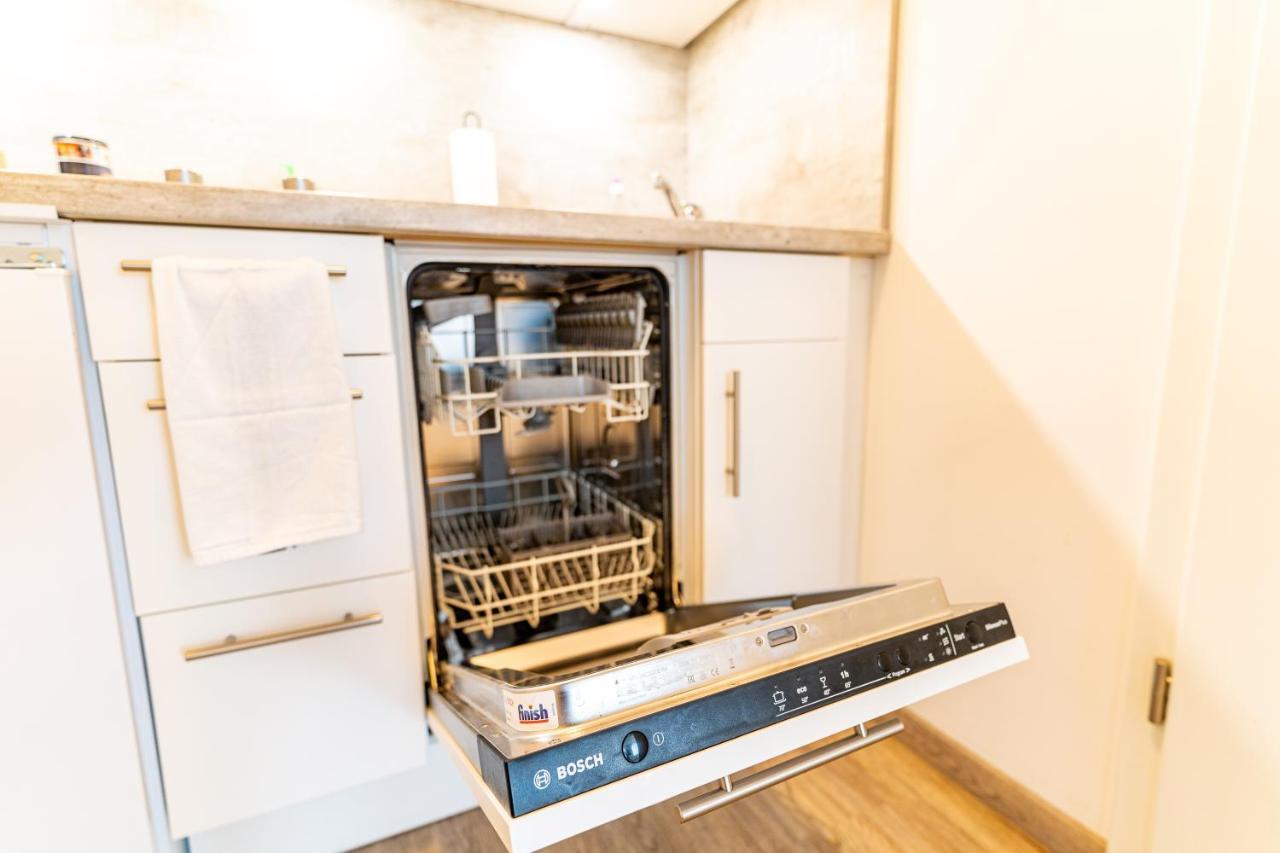 Tagblatts 2-Zimmer Business Apartment Tuttlingen Exteriör bild