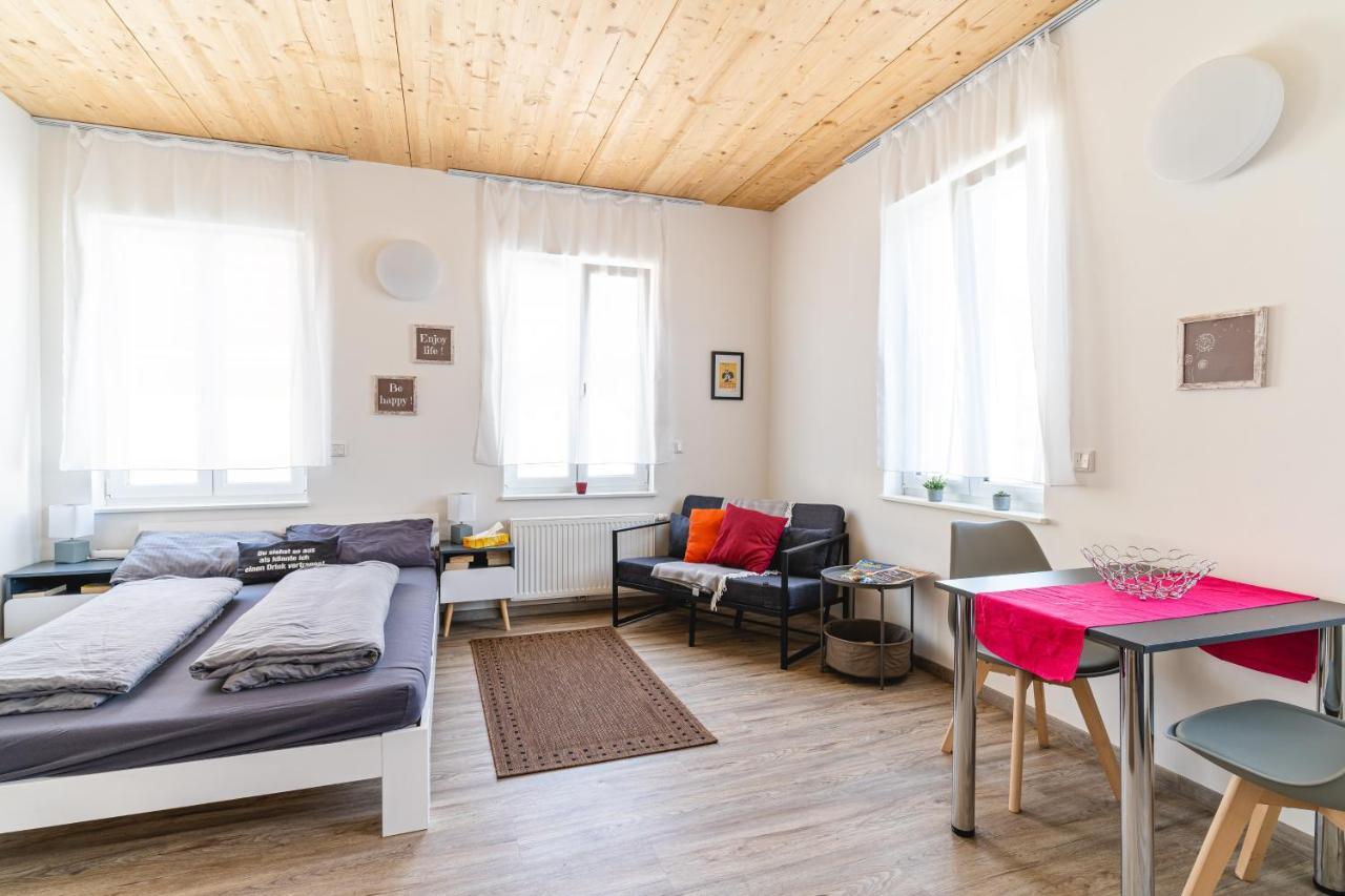 Tagblatts 2-Zimmer Business Apartment Tuttlingen Exteriör bild