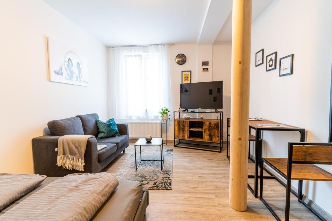 Tagblatts 2-Zimmer Business Apartment Tuttlingen Exteriör bild