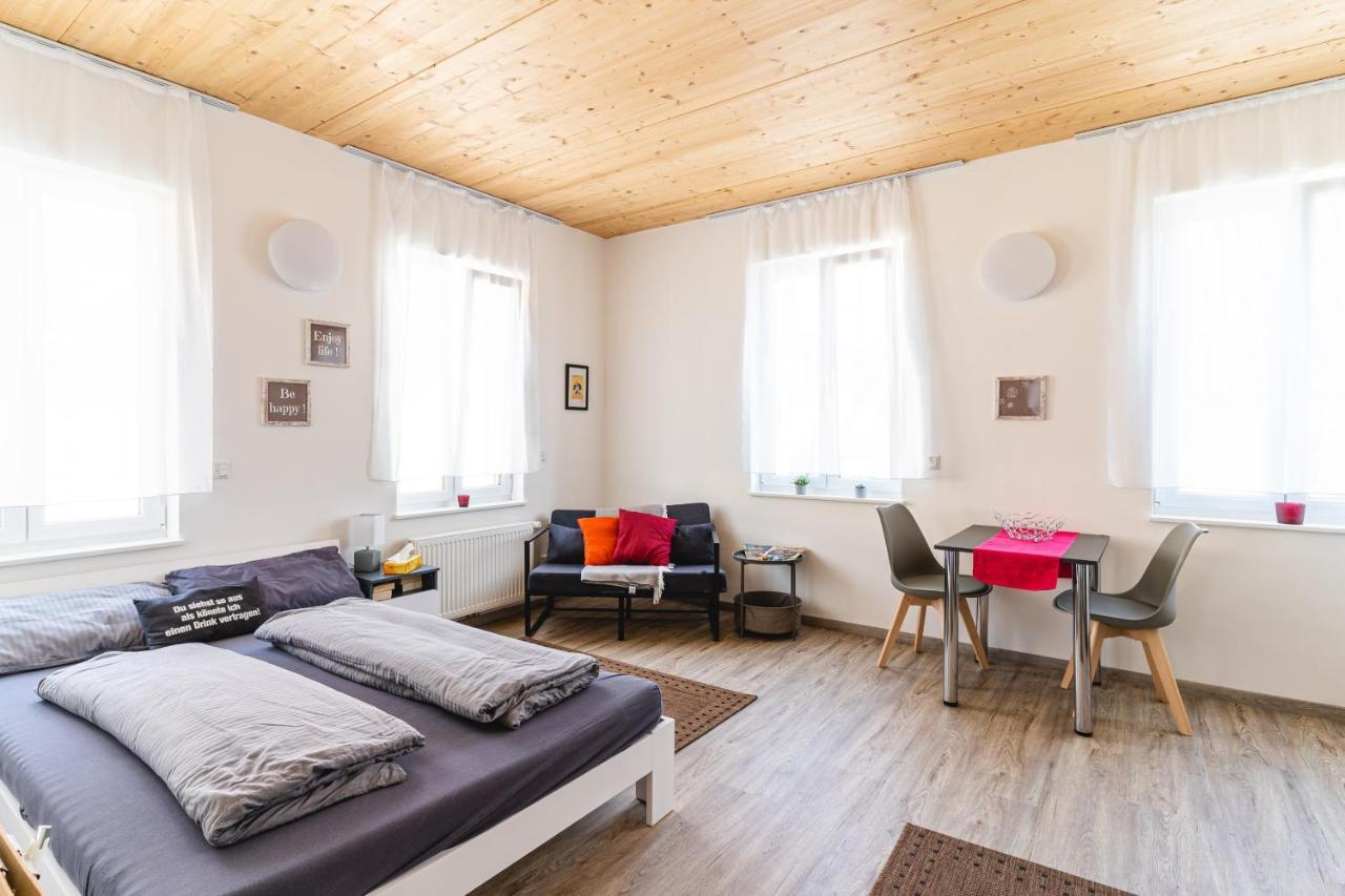 Tagblatts 2-Zimmer Business Apartment Tuttlingen Exteriör bild