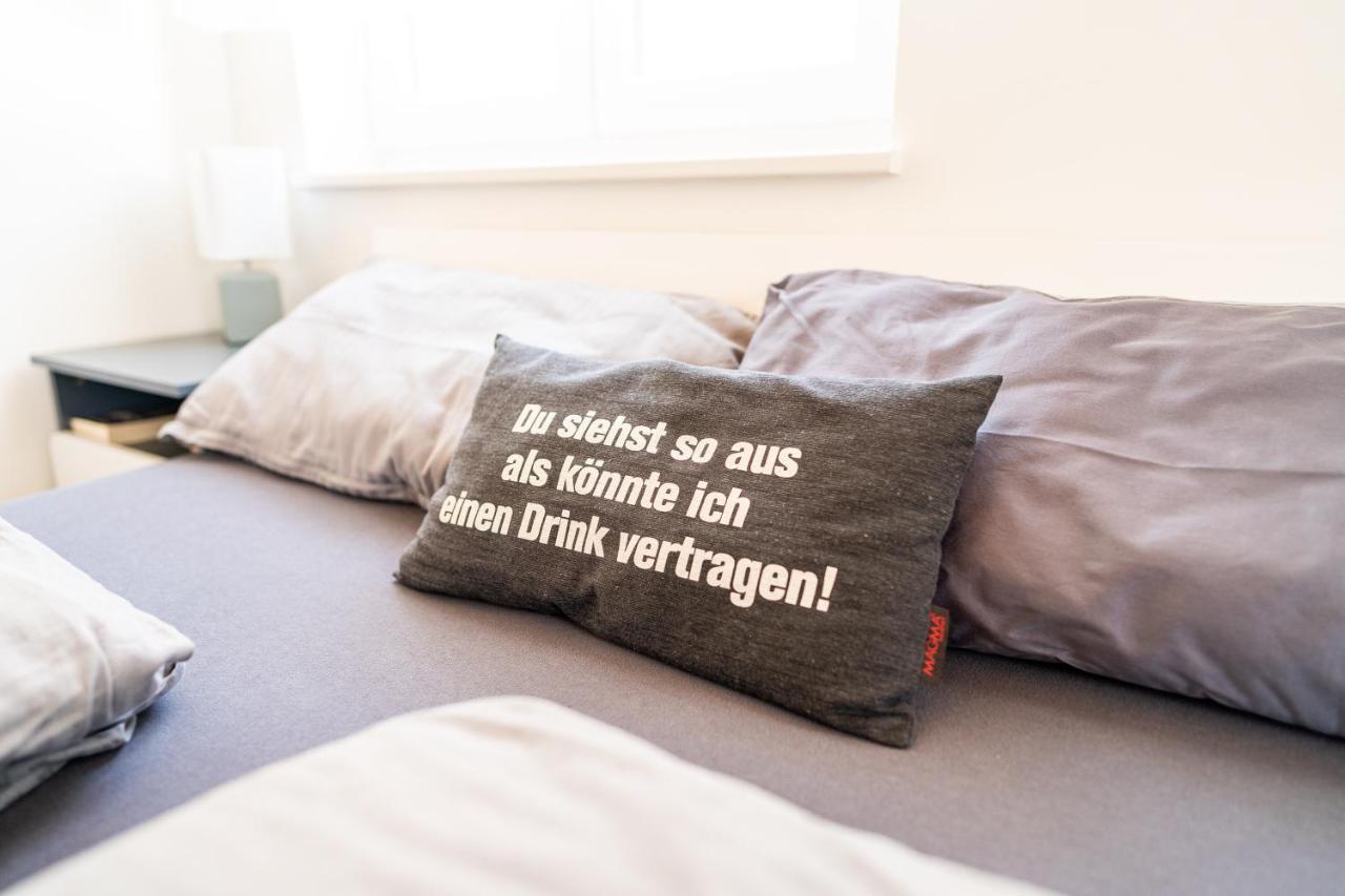 Tagblatts 2-Zimmer Business Apartment Tuttlingen Exteriör bild