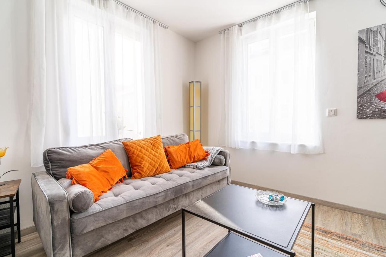 Tagblatts 2-Zimmer Business Apartment Tuttlingen Exteriör bild